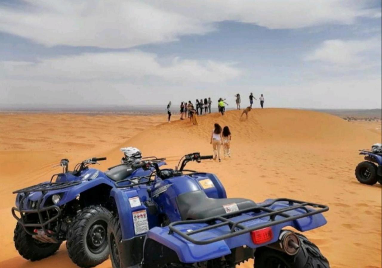 Sahara Luxury Desert Camp Merzouga Exterior foto