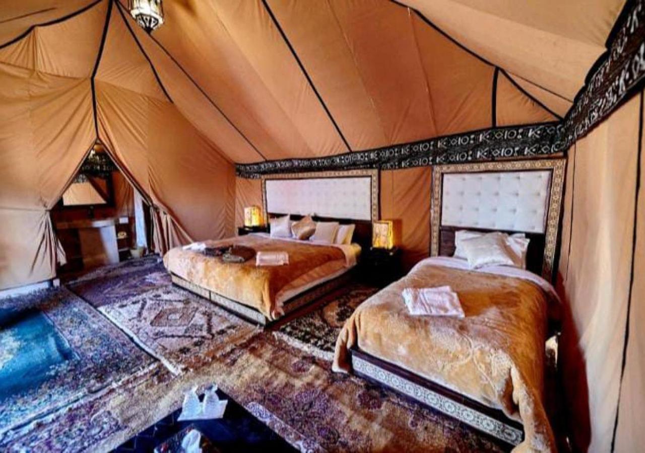 Sahara Luxury Desert Camp Merzouga Exterior foto