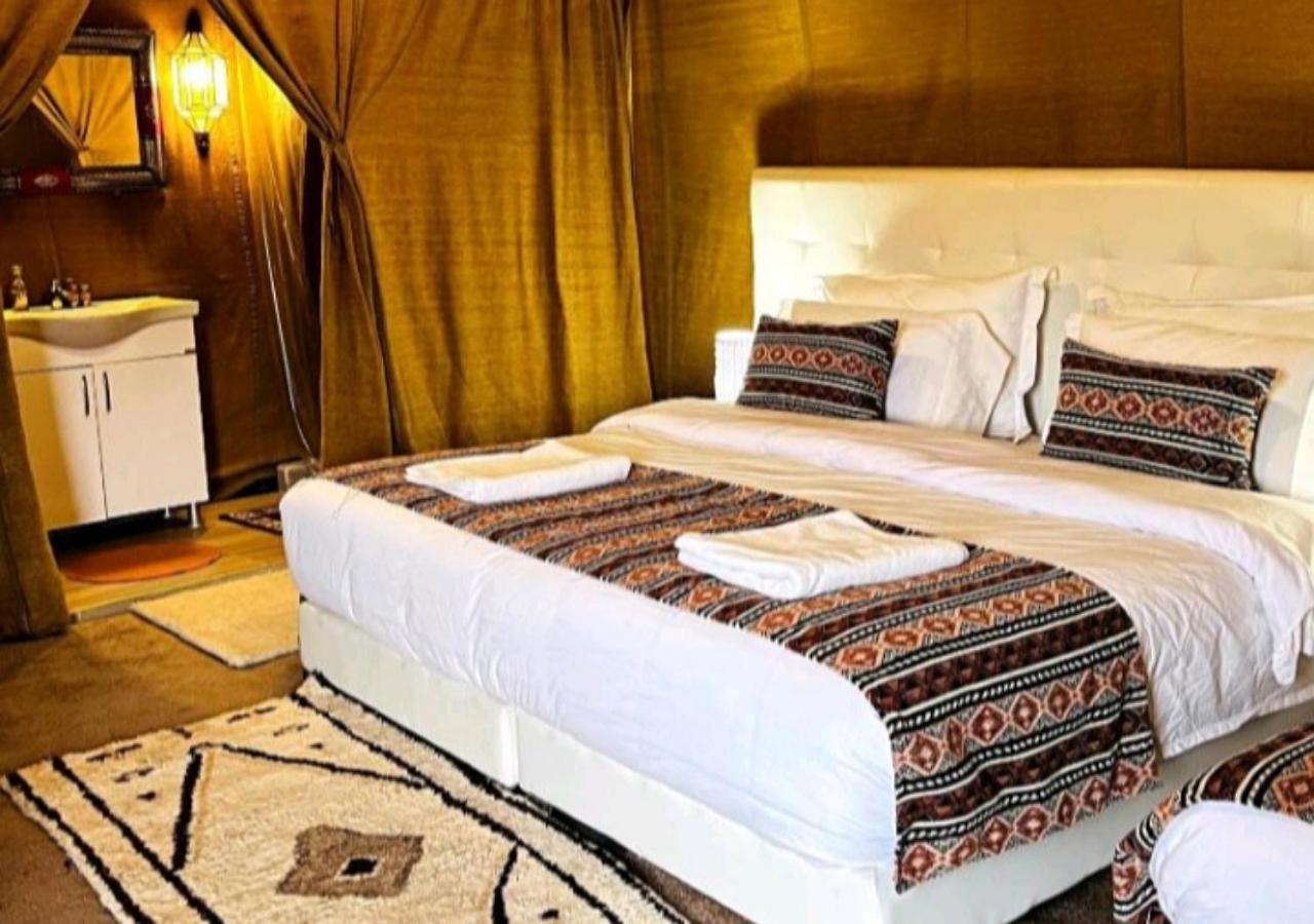 Sahara Luxury Desert Camp Merzouga Exterior foto