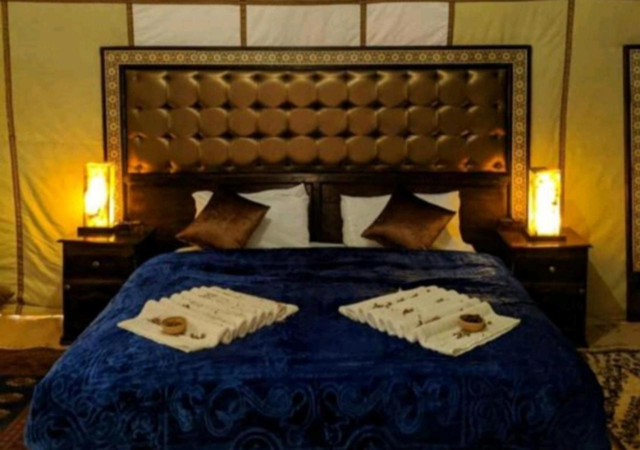 Sahara Luxury Desert Camp Merzouga Exterior foto