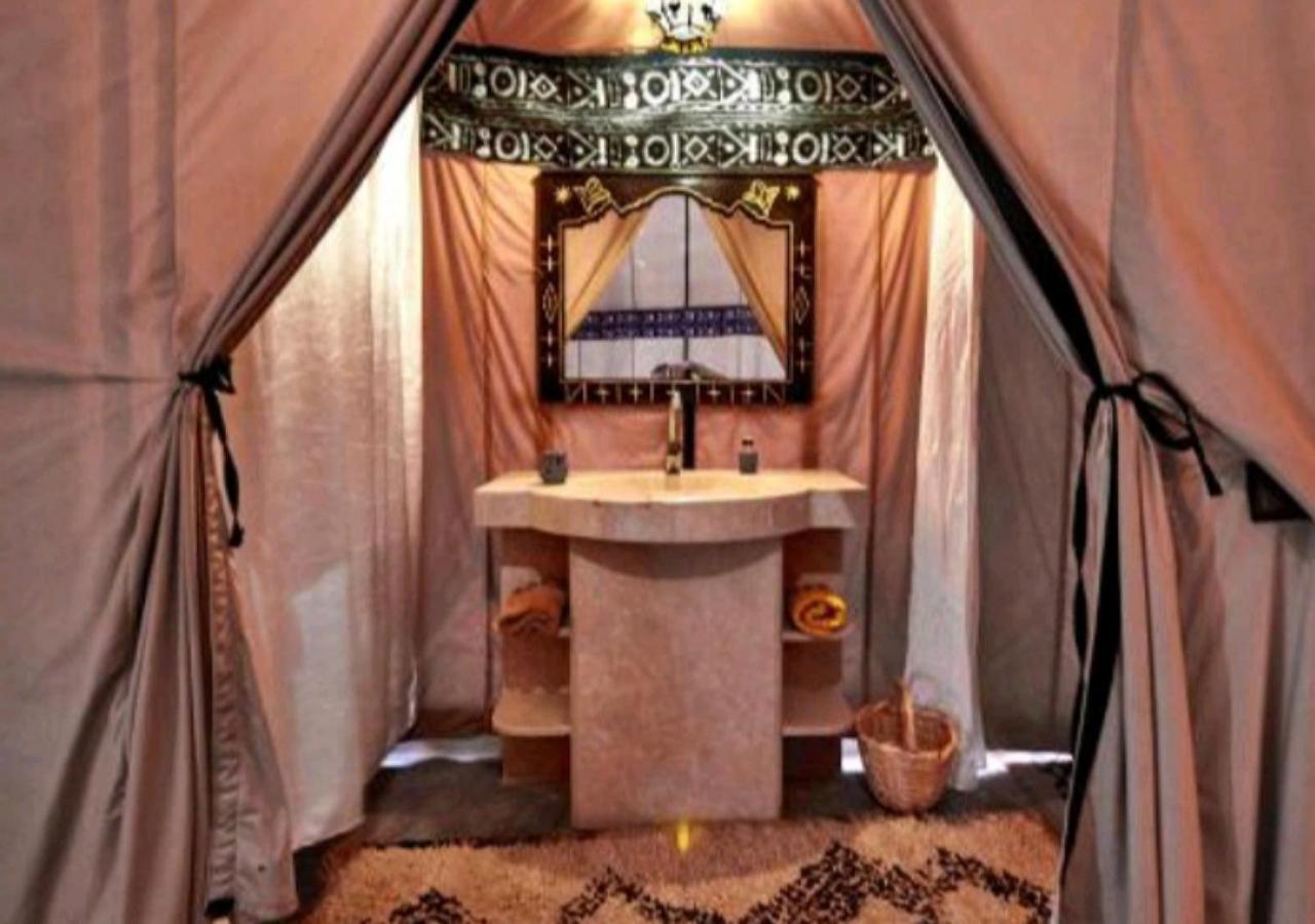 Sahara Luxury Desert Camp Merzouga Exterior foto
